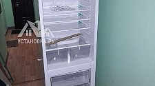 Перенавесить двери 