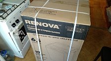 Установить стиральную машину Renova WAT-60PT