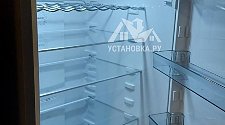 Установить холодильник