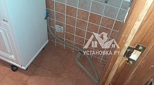 Установить стиральную машину