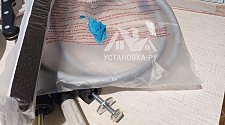 Установить стиральную машину