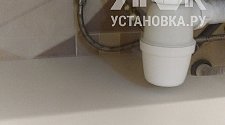 Установить новую отдельно стоящую стиральную машину Hotpoint NSB 7225 ZS V