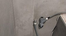 Установить стиральную и сушильную машину в колонну
