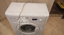 Установить стиральную машину соло CANDY RGVS4 127TWN/2-07