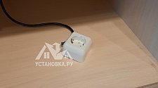 Установить духовку