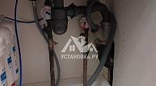 Установить и подключить стиральную машину