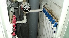 Установить накопительные водонагреватели Timberk