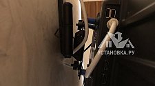 Повесить телевизор