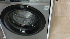 Установить стиральную машину