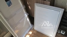 Перевесить двери на отдельностоящем холодильнике Beko CNMV 5310EC0 W