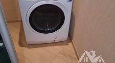 Установить. отдельно стоящую стиральную машину Electrolux