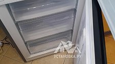 Установить холодильник или морозильник