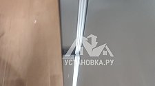 Перенавесить двери холодильника