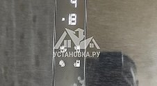 Перевесить двери холодильника