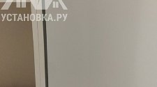 Установить холодильник или морозильник