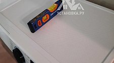 Установить/подключить стиральную машину