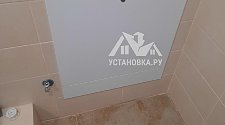 Установить сушильную машину в колонну