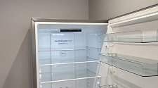 Установить холодильник