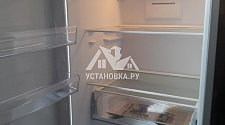 Перевесить двери на новом отдельно стоящем холодильнике Indesit