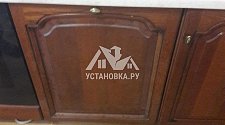 Установить посудомоечную машину встраиваемую с доработкой