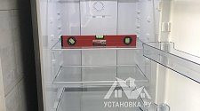 Установить холодильник