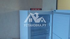 Установить в квартире морозильную камеру Beko