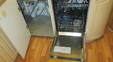 Подключить посудомоечную машину встраиваемую Electrolux ESL 94585 RO