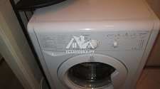 Установить в ванной новую стиральную машину Hotpoint Ariston