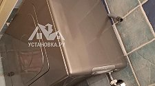 Установить/подключить стиральную машину