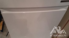 Перенавесить двери холодильника