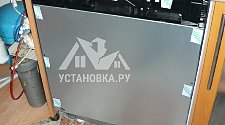 Установить посудомоечную машину Bosch SMV 46KX00 E