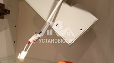 Установить светильник 2448/2 ODL13 652