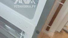 Перевесить двери на холодильнике