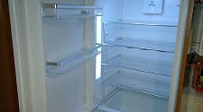 Установить встраиваемый холодильник Hansa