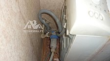 Подключить стиральную машинку соло LG F1296TD4