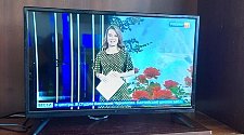 Установить/подвесить и настроить телевизор