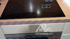 Установить встраиваемую электрическую панель