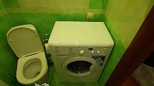 Установить стиральную машину