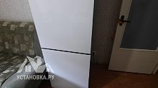 Перенавесить двери на холодильнике