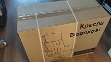 Собрать кресло