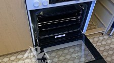 Установить новую электрическую плиту Gorenje 