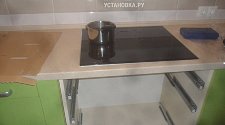 Установить электрическую варочную панель Bosch PXE675DC1E