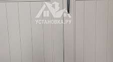 Установить/подключить посудомоечной машину