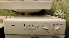 Установить стиральную машину соло Zanussi FCS 1020 C