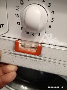 Установить новую отдельно стоящую стиральную машину Indesit 