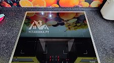 Установить встраиваемую электрическую панель