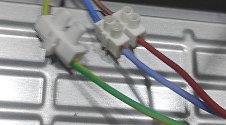 Установить/Подключить плиту/варочную панель