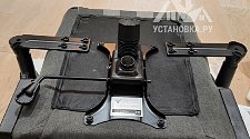 Собрать компьютерное кресло