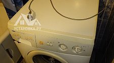 Установить/подключить стиральную машину