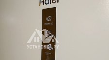 Перевесить двери на холодильнике